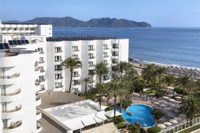 Hotellbilder av Hipotels Dunas Cala Millor Aparthotel - nummer 1 av 100
