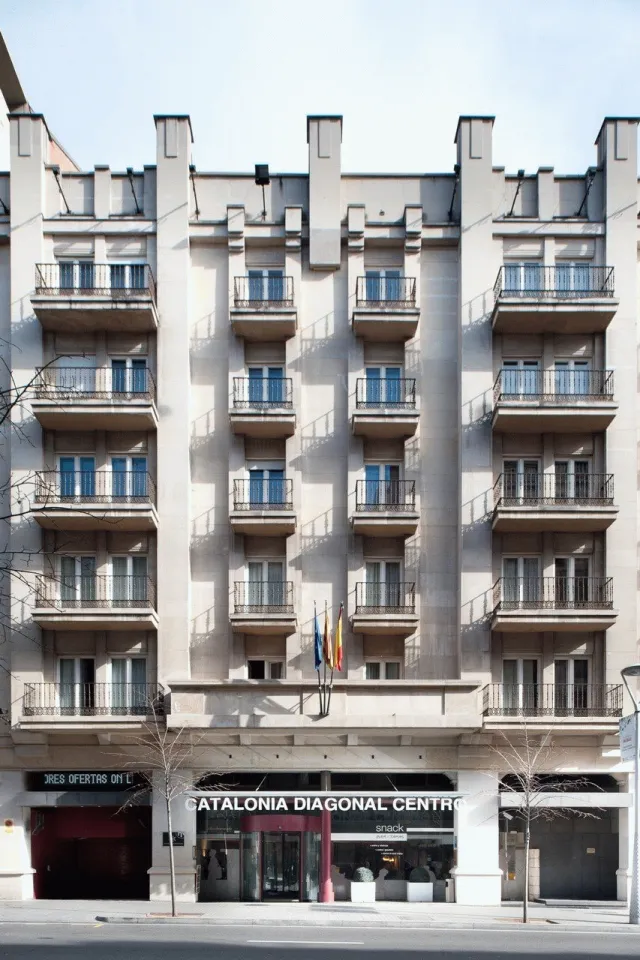 Hotellbilder av Catalonia Diagonal Centre - nummer 1 av 30