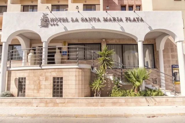 Hotellbilder av La Santa Maria Playa - nummer 1 av 8