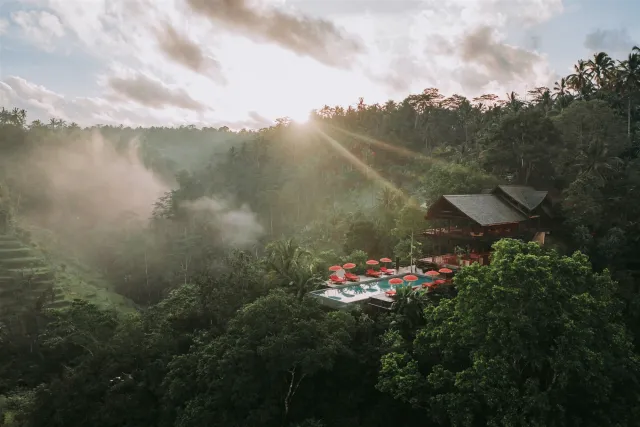 Hotellbilder av Buahan, A Banyan Tree Escape Bali - nummer 1 av 45