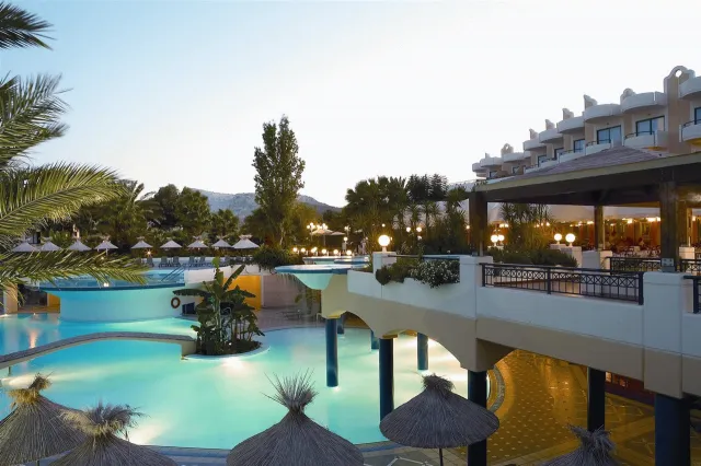 Hotellbilder av Atrium Palace Thalasso Spa Resort and Villas - nummer 1 av 66