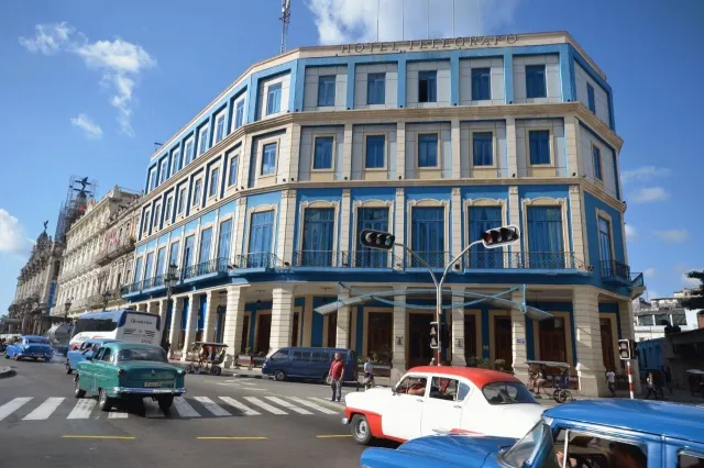 Hotellbilder av Telegrafo Axel Hotel La Habana - nummer 1 av 40