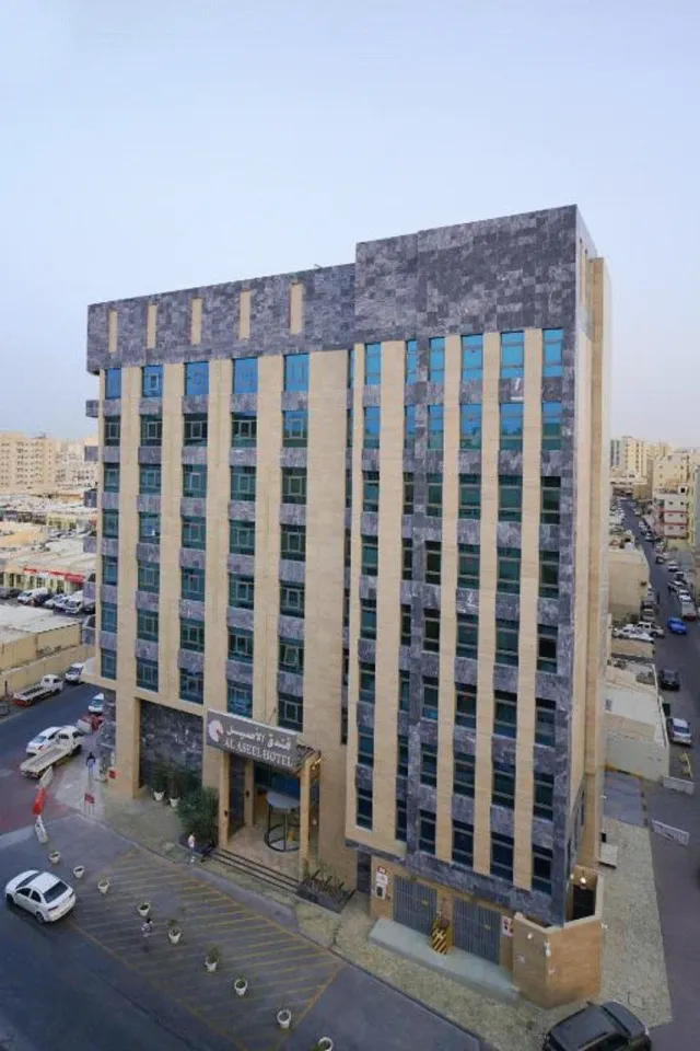 Hotellbilder av Al Aseel Hotel Doha - nummer 1 av 8