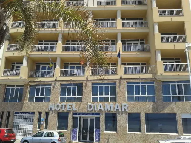 Hotellbilder av Diamar - nummer 1 av 10