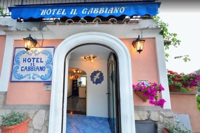 Hotellbilder av Il Gabbiano - nummer 1 av 12