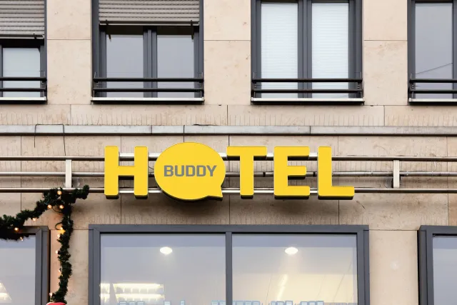 Hotellbilder av Buddy Hotel - nummer 1 av 20