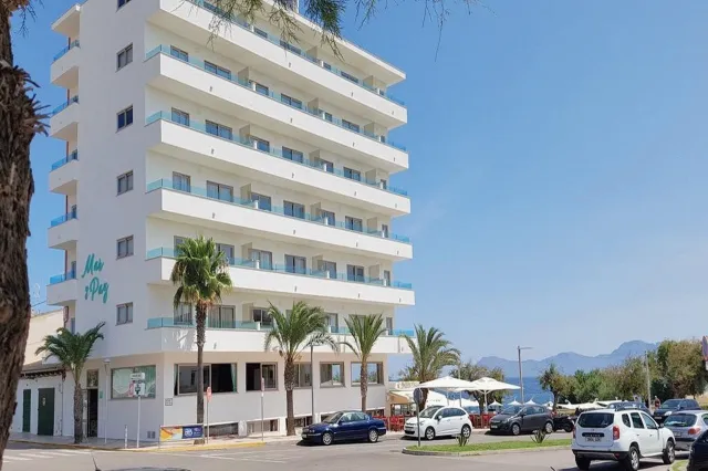 Hotellbilder av Apartamentos Stil Mar y Paz - nummer 1 av 15