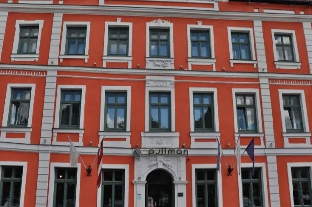 Hotellbilder av Pullman Riga Old Town - nummer 1 av 10