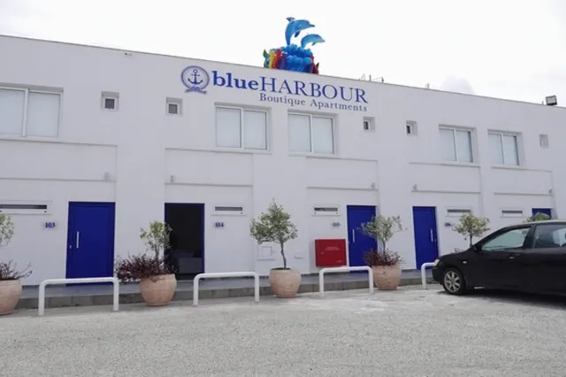 Hotellbilder av Blue Harbour Boutique Apartments - nummer 1 av 73
