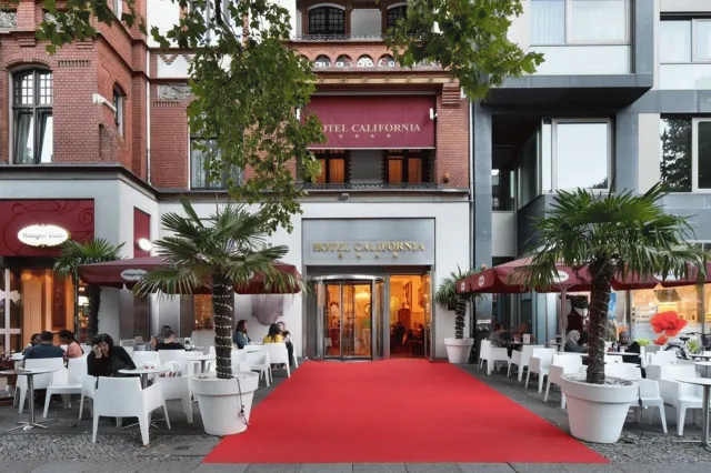Hotellbilder av Leonardo Hotel Berlin KU'DAMM - nummer 1 av 10
