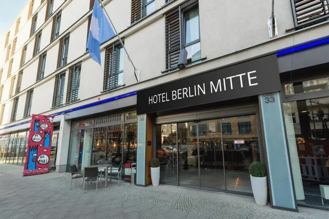 Hotellbilder av INNSiDE by Melia Berlin Mitte - nummer 1 av 10