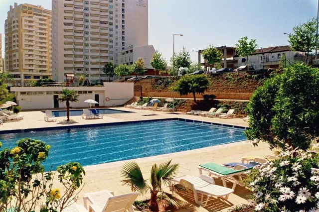 Hotellbilder av Apartamentos Jardins da Rocha - nummer 1 av 10