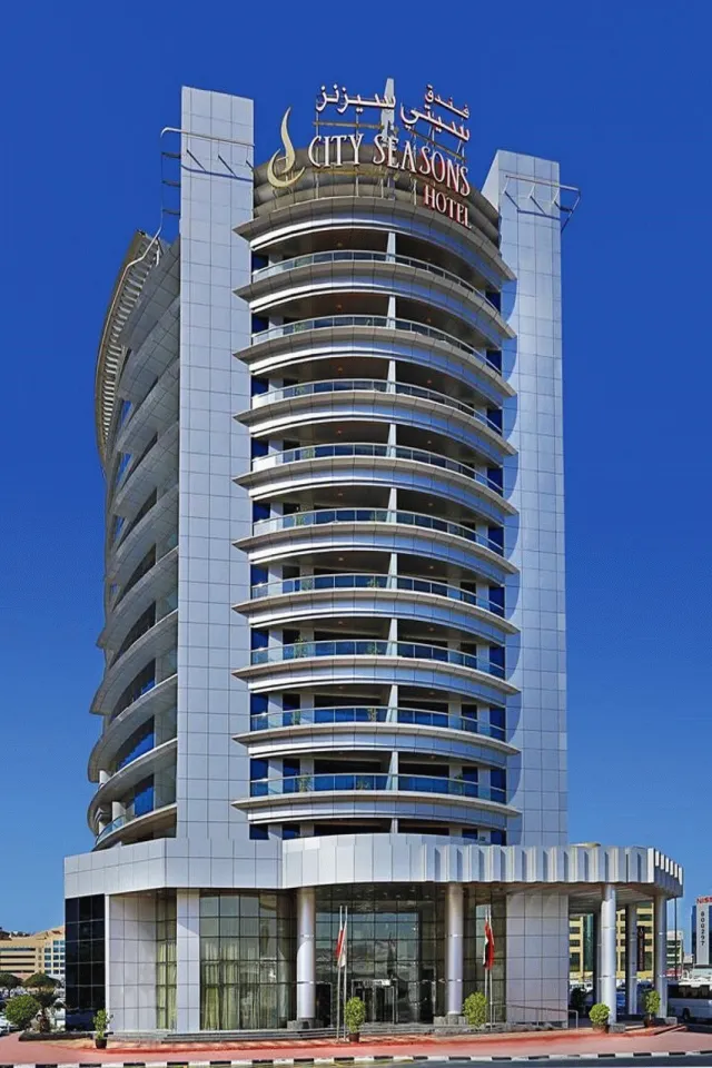 Hotellbilder av City Seasons Suites Dubai - nummer 1 av 42