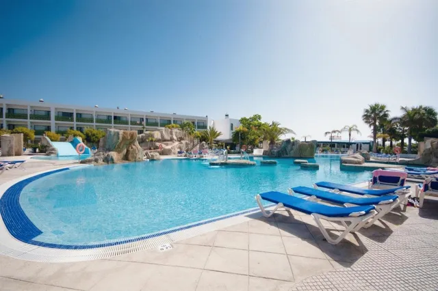 Hotellbilder av Blue Sea Costa Bastian (ex Diverhotel Lanzarote) - nummer 1 av 12