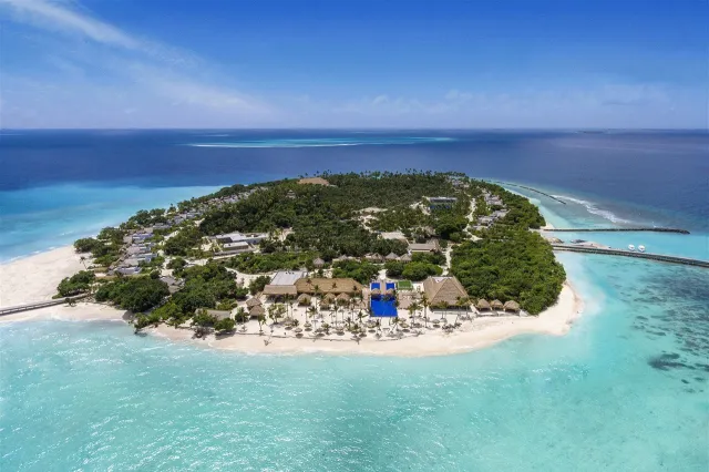 Hotellbilder av Emerald Maldives Resort and Spa - nummer 1 av 21