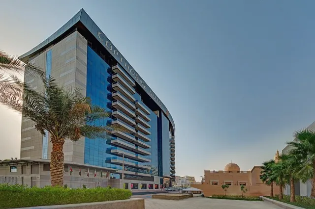 Hotellbilder av Copthorne Hotel Dubai - nummer 1 av 94