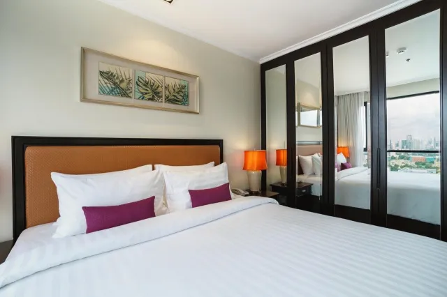 Hotellbilder av Bandara Silom Suites - nummer 1 av 10