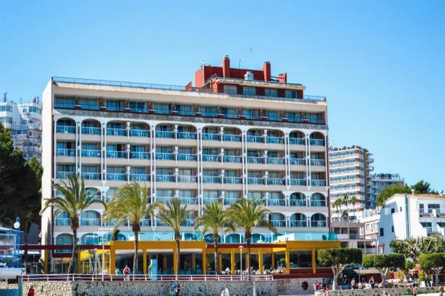 Hotellbilder av Hotel Seramar Comodoro Playa - nummer 1 av 10