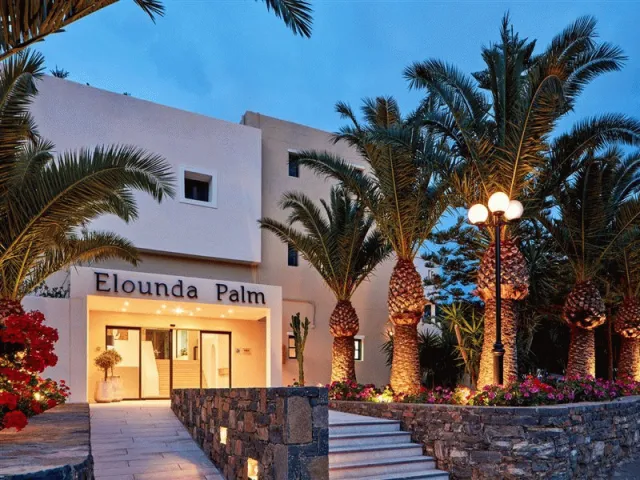 Hotellbilder av Elounda Palm Hotel and Suites - nummer 1 av 10