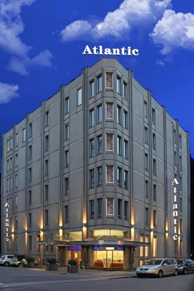 Hotellbilder av c-hotels Atlantic - nummer 1 av 10