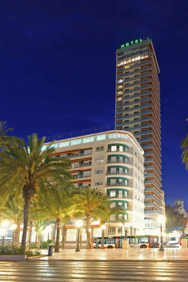 Hotellbilder av Hotel Alicante Gran Sol Affiliated by Melia - nummer 1 av 10