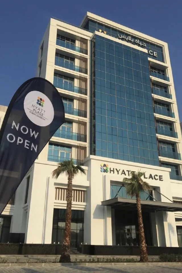 Hotellbilder av Hyatt Place Dubai Jumeirah Residences - nummer 1 av 55