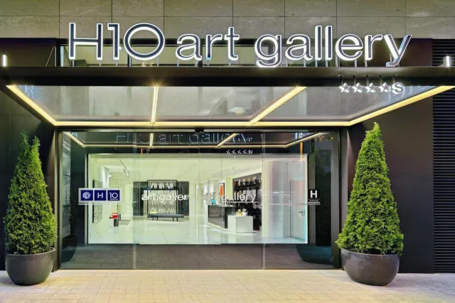 Hotellbilder av H10 Art Gallery - nummer 1 av 10