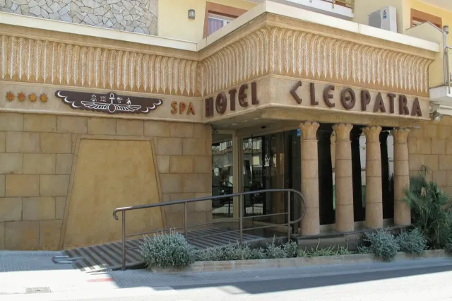 Hotellbilder av Hotel Cleopatra Spa - nummer 1 av 10