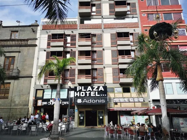 Hotellbilder av Adonis Plaza (ex Tenerife) - nummer 1 av 11