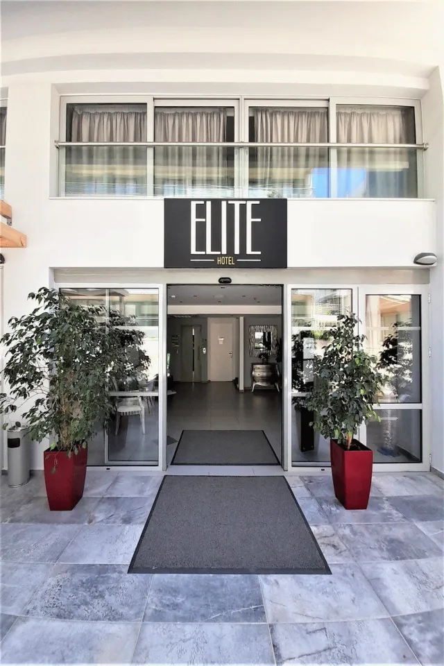 Hotellbilder av Elite Hotel - nummer 1 av 31