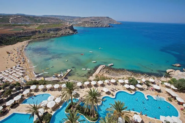 Hotellbilder av Radisson Blu Resort & Spa, Malta Golden Sands - nummer 1 av 10