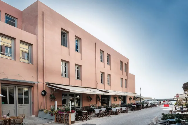 Hotellbilder av Avra Venetian Harbour Apartments - nummer 1 av 14
