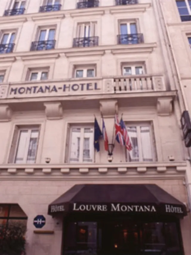 Hotellbilder av Hotel Louvre Montana (ex Emeraude Hotel Louvre Montana) - nummer 1 av 10