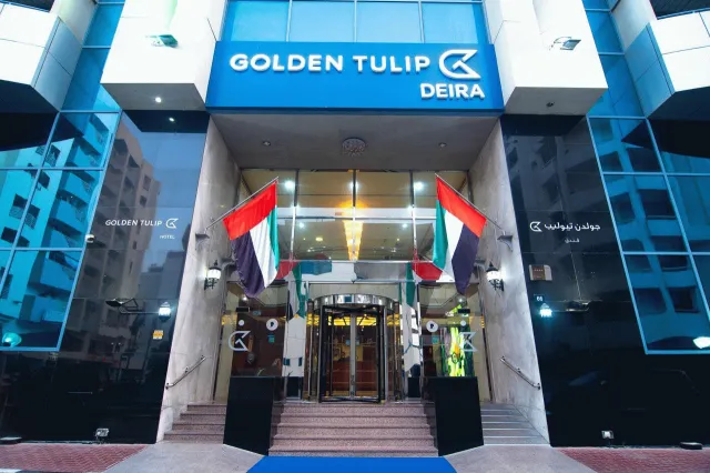 Hotellbilder av Golden Tulip Deira ( Former Nihal Palace) - nummer 1 av 10
