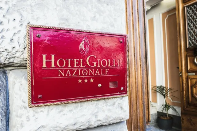 Hotellbilder av Hotel Giolli Nazionale - nummer 1 av 10