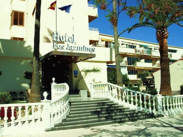 Hotellbilder av Hotel Los Jazmines - nummer 1 av 10