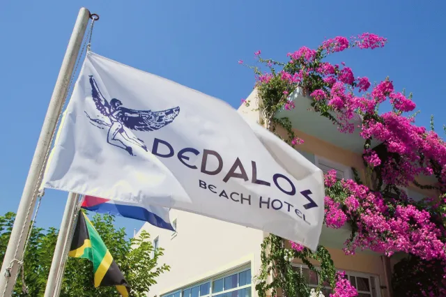 Hotellbilder av Dedalos Beach Hotel - nummer 1 av 73