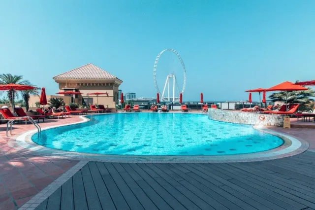 Hotellbilder av Amwaj Rotana Jumeirah Beach Residence - nummer 1 av 10