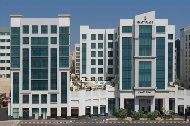 Hotellbilder av Hyatt Place Dubai Al Rigga Residences - nummer 1 av 12