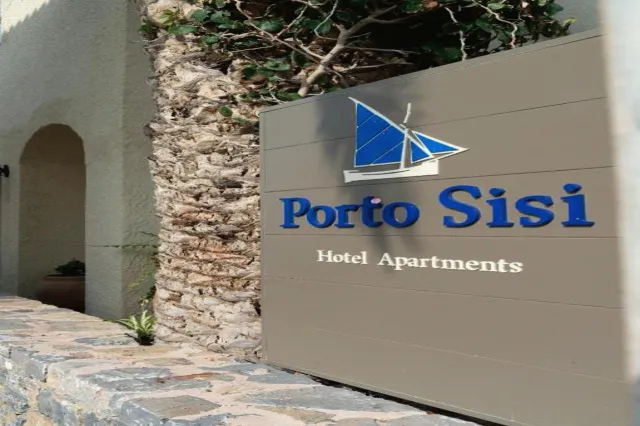 Hotellbilder av Porto Sisi Hotel Apartments - nummer 1 av 24