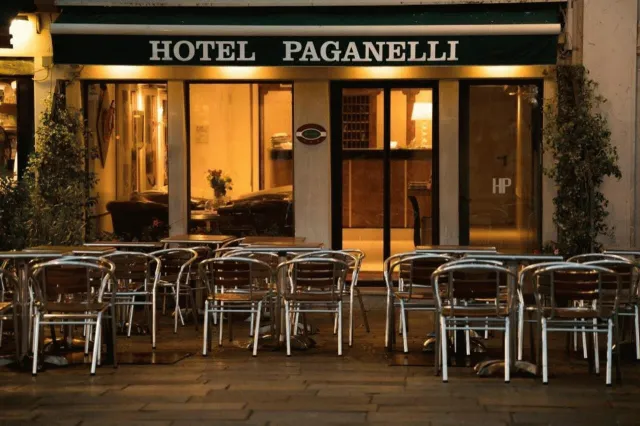 Hotellbilder av Paganelli Hotel - nummer 1 av 10
