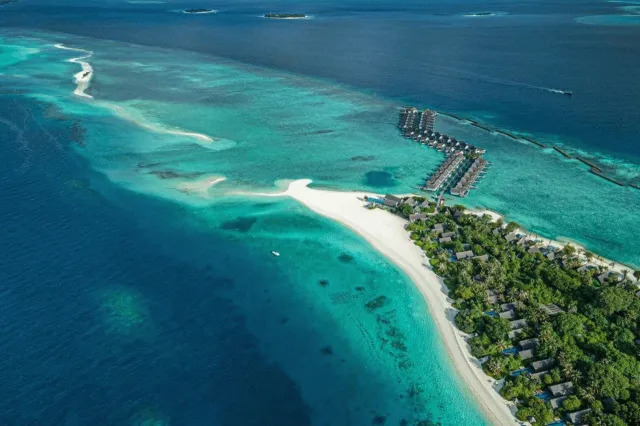 Hotellbilder av Four Seasons Resort Maldives at Landaa Giraavaru - nummer 1 av 10