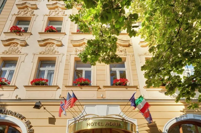 Hotellbilder av Hotel Adria Praha - nummer 1 av 10