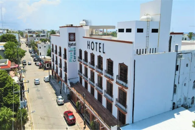 Hotellbilder av Hotel Colonial Playa del Carmen - nummer 1 av 10