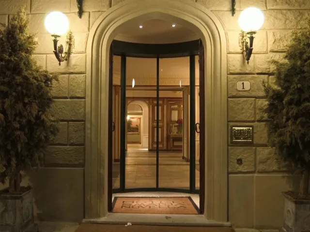 Hotellbilder av Hotel Santa Maria Novella - nummer 1 av 10