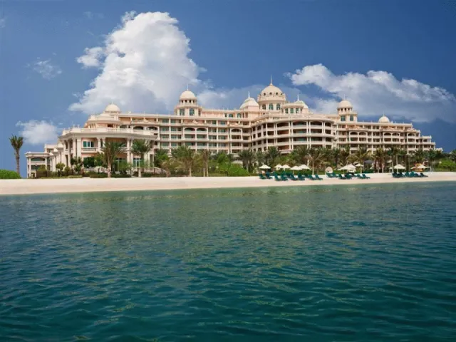 Hotellbilder av Kempinski Hotel & Residences Palm Jumeirah - nummer 1 av 21