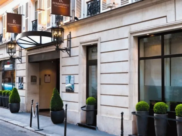 Hotellbilder av Renaissance Paris Vendome Hotel - nummer 1 av 10