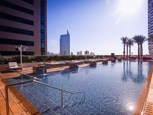 Hotellbilder av Media One Hotel Dubai - nummer 1 av 10