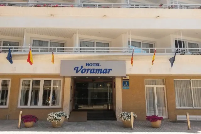 Hotellbilder av Voramar Mallorca Hotel - nummer 1 av 10