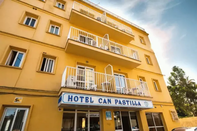Hotellbilder av Hotel Amic Can Pastilla - nummer 1 av 42